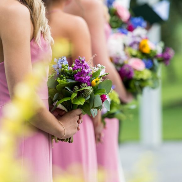 Dessy Group After Six Bridesmaid Dress 1512 - Picture 5 of 5